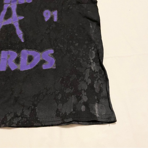 Death Row Records Graphic Tshirt Women’s Size Small Shirt - Picture 6 of 16